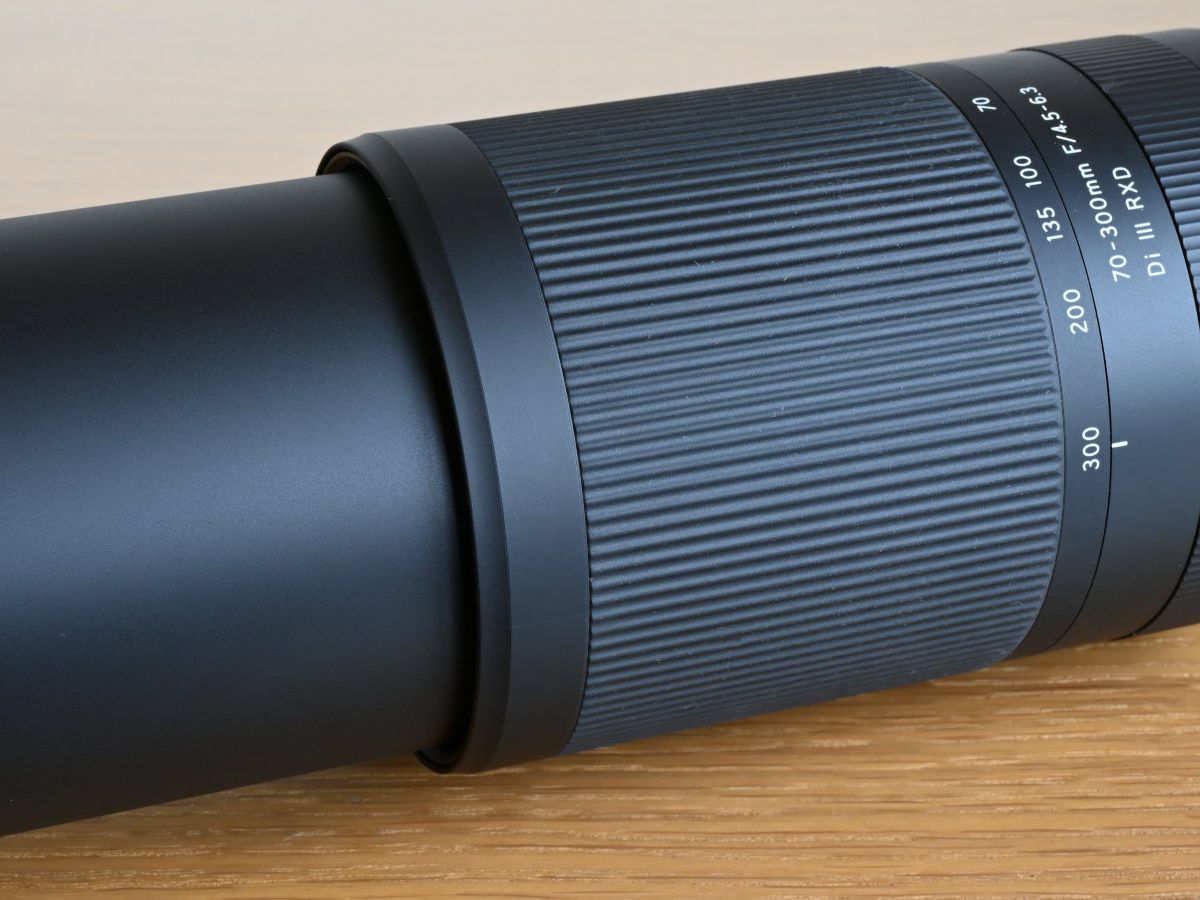 Tamron 70-300mm F/4.5-6.3 Di III RXD review | Digital Camera