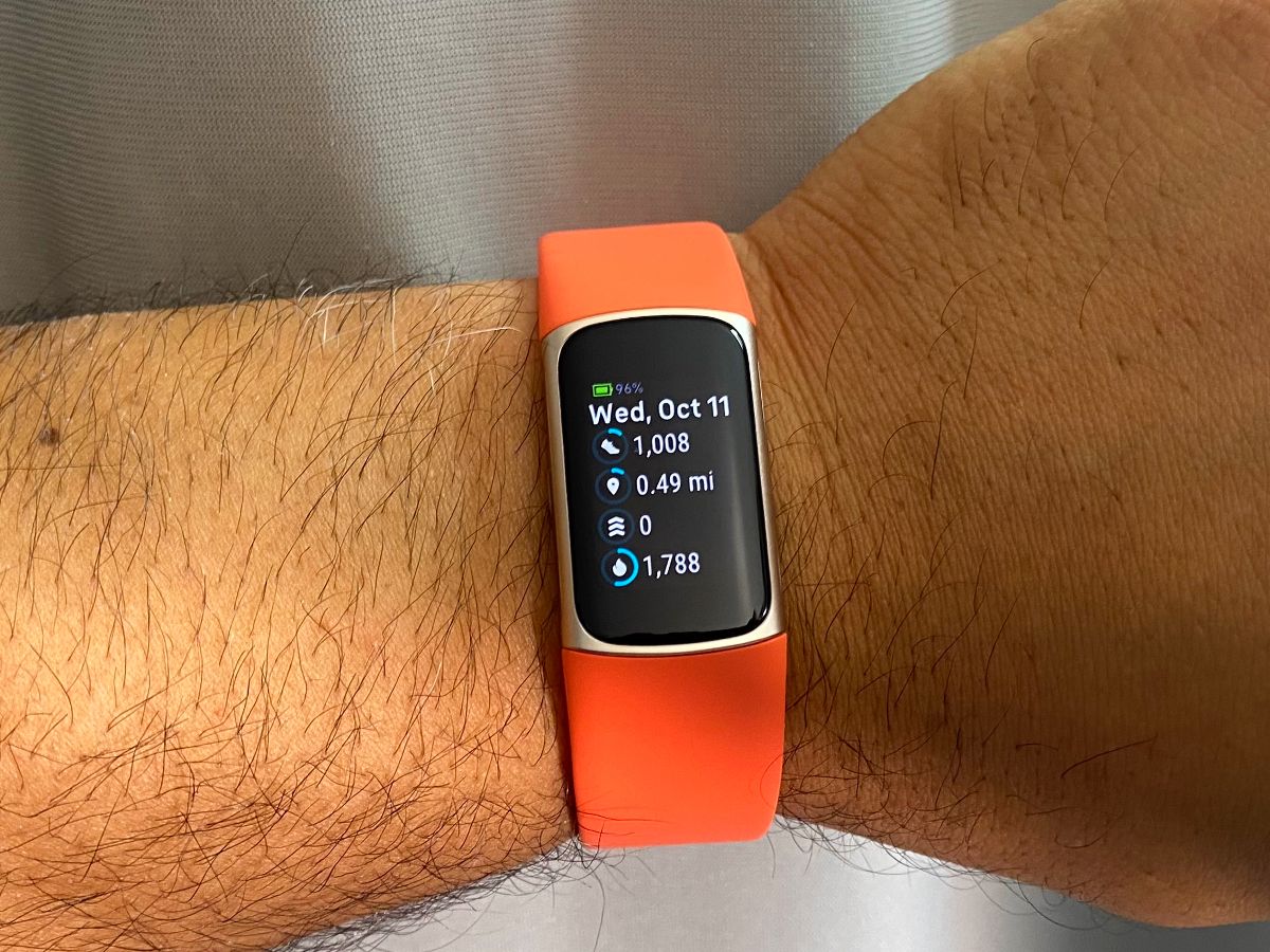 Fitbit Charge 6 review: It's fantastic | Laptop Mag