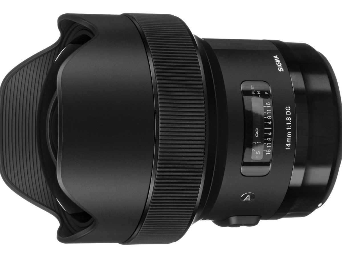 Sigma 14mm f/1.8 DG HSM Art review | Digital Camera World