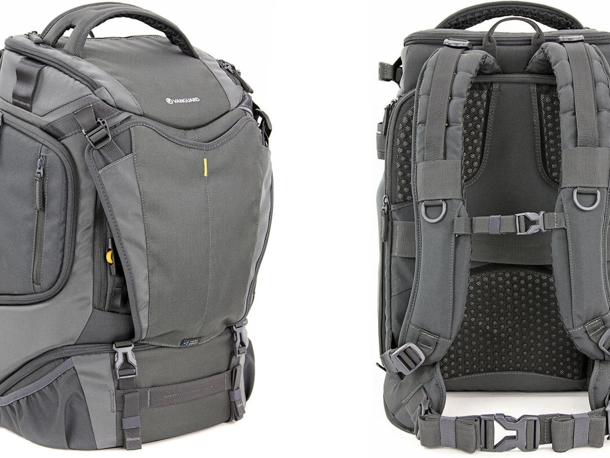 Vanguard Alta Sky 51D backpack review | Digital Camera World