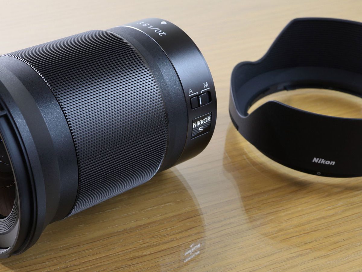 Nikon Z 20mm f/1.8 S review | Digital Camera World