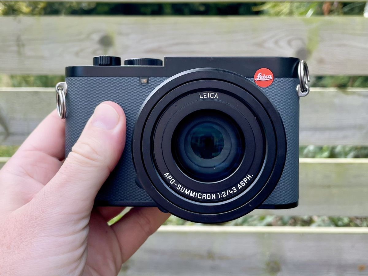 Leica Q3 美品 Leica Q3 43 review: a stunning premium compact with a unique focal