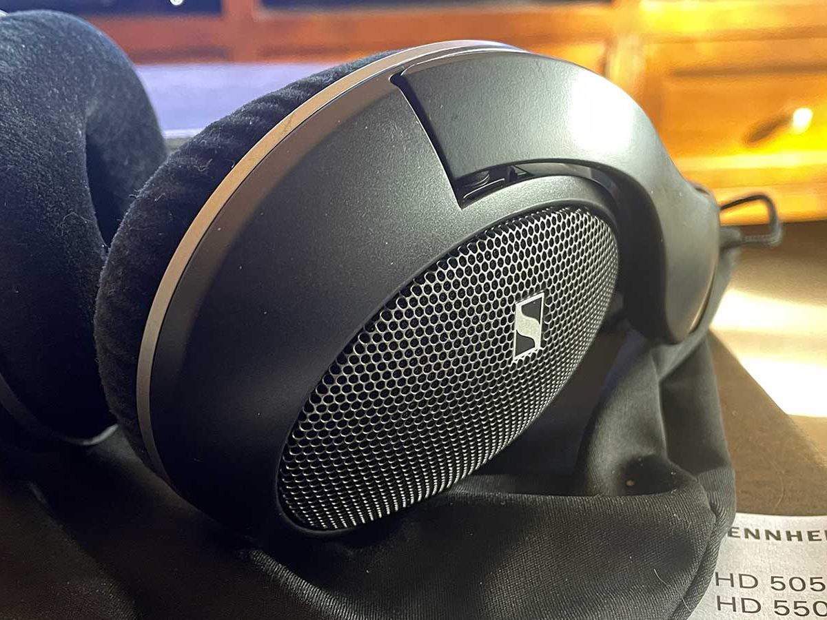 Sennheiser HD 550 review | What Hi-Fi?