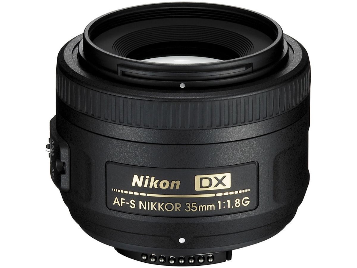 Nikon AF-S DX 35mm f/1.8G review | Digital Camera World