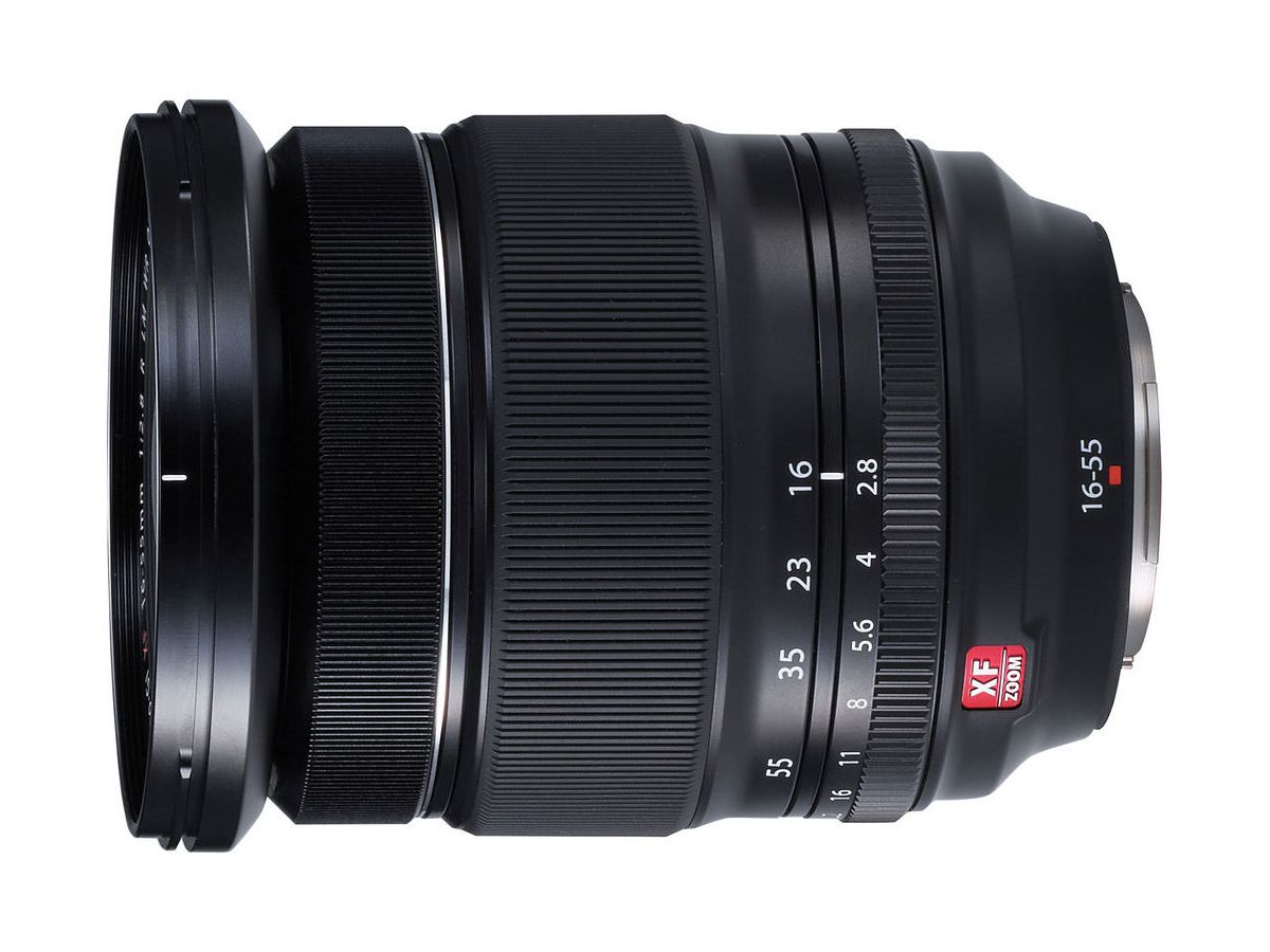 Fujinon XF16-55mm f2.8 R LM WR review | Digital Camera World