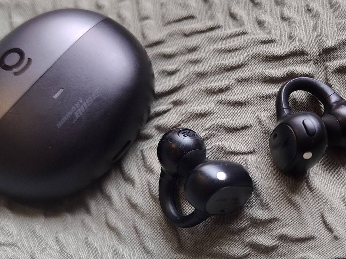 【新品未使用•Sound by BOSE】Baseus inspire XC1 Amazon.com: Baseus Inspire XC1 Open Ear Clip-On Earbuds, Sound by