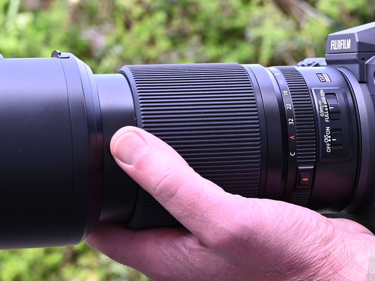 Fujifilm GF 120mm f/4 Macro R LM OIS WR review: a powerful