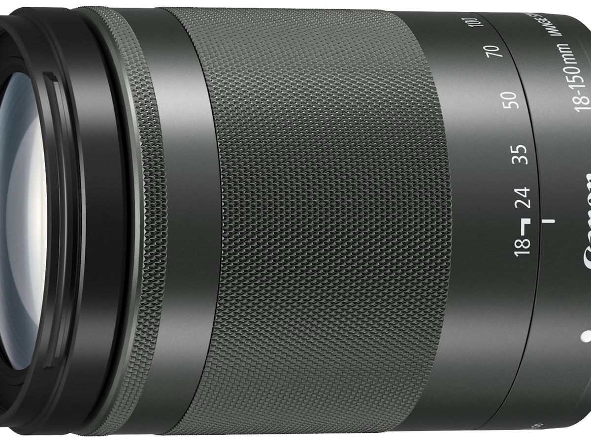 Canon EF-M 18-150mm f/3.5-6.3 IS STM review | Digital Camera