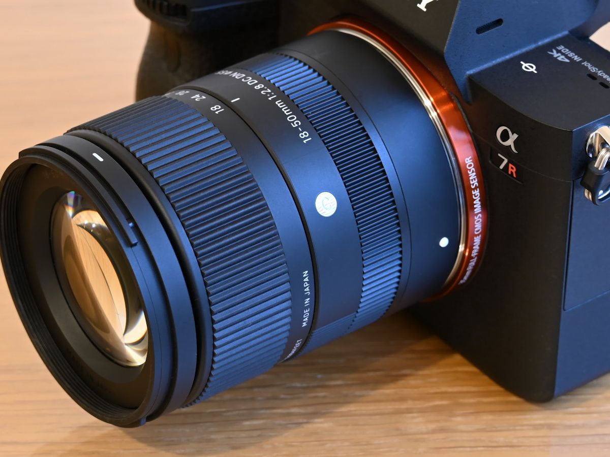 Sigma 18-50mm F2.8 DC DN | C review | Digital Camera World