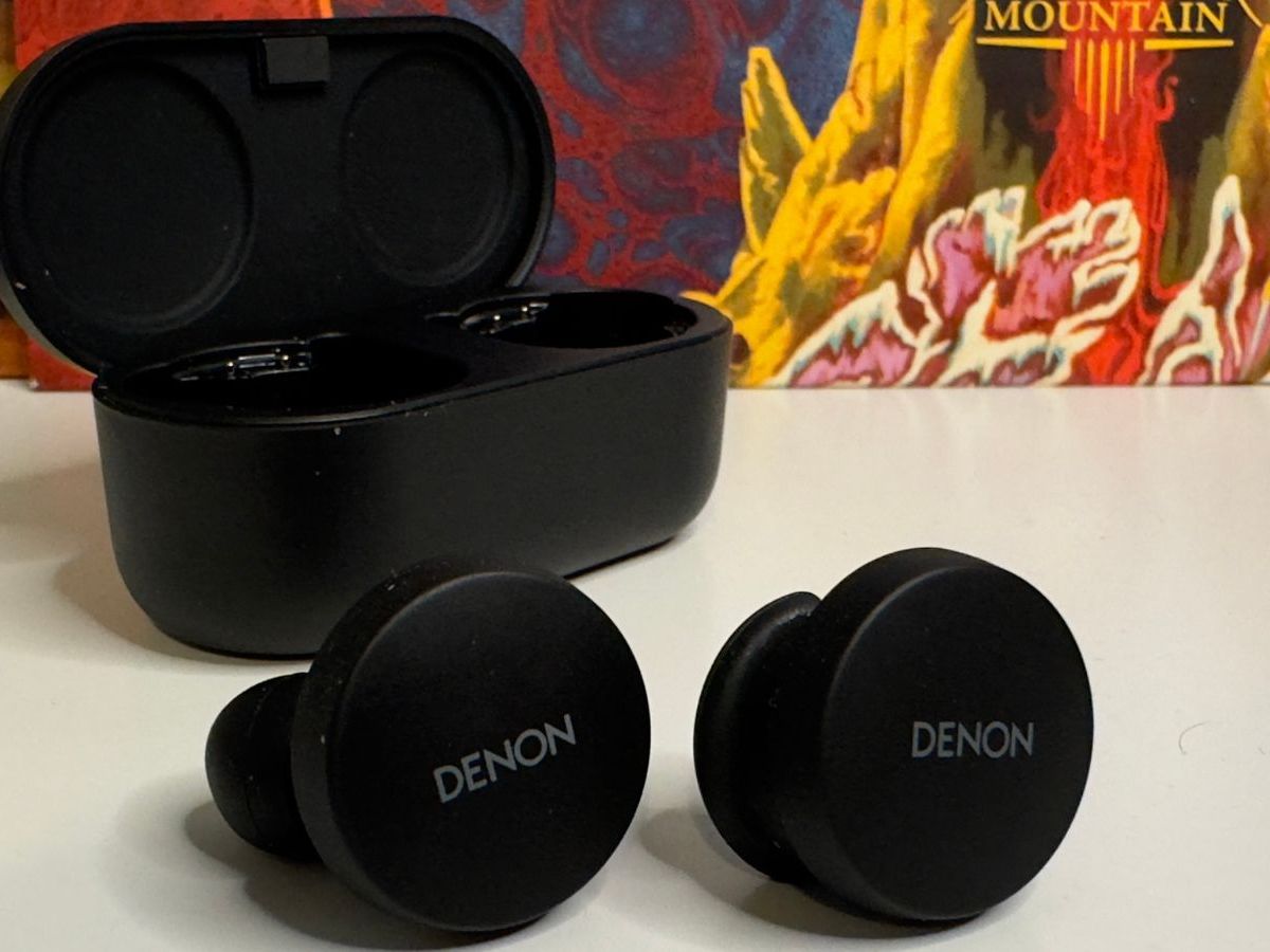 The Denon PerL earbuds prove the AirPods Pro 2 have some
