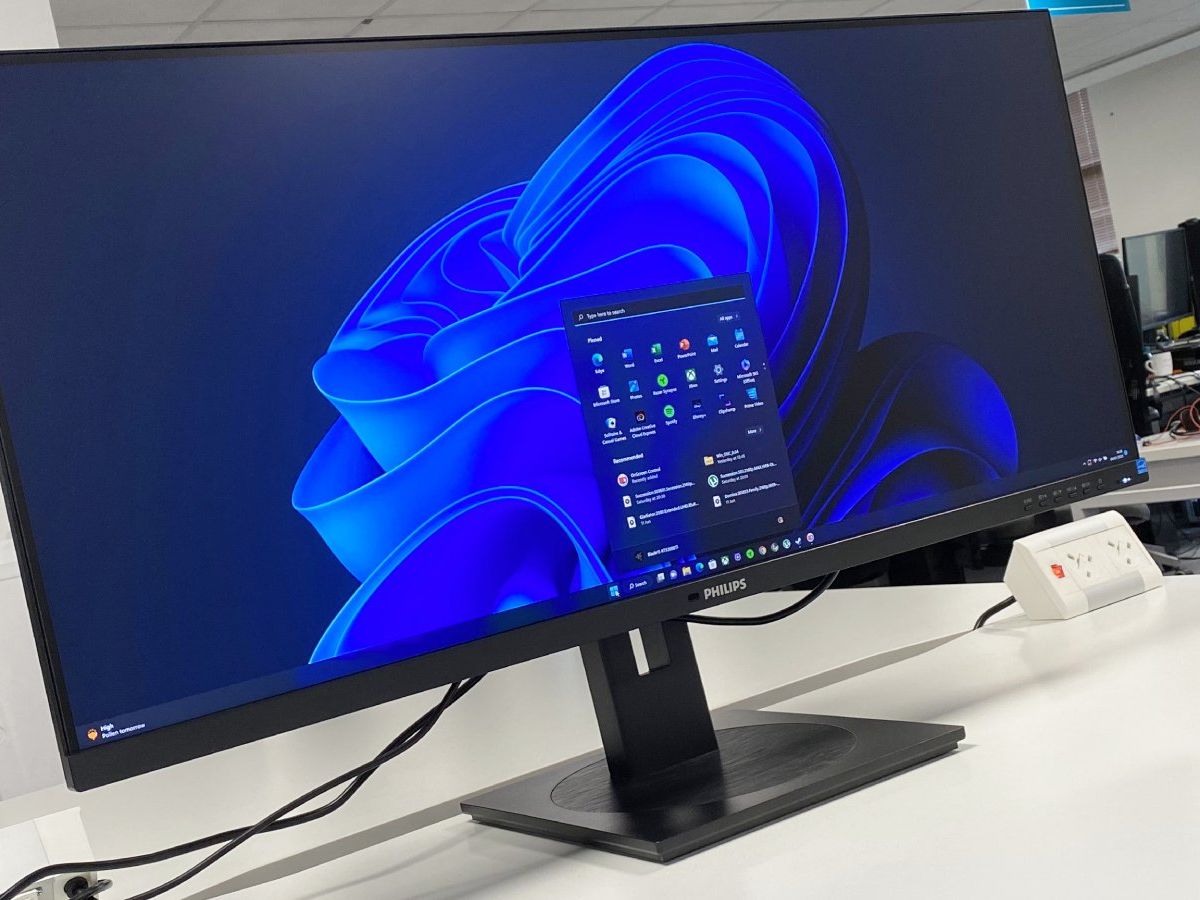 Philips モニター Monitor USB-C モニター 24E1N5600E/11 | Philips