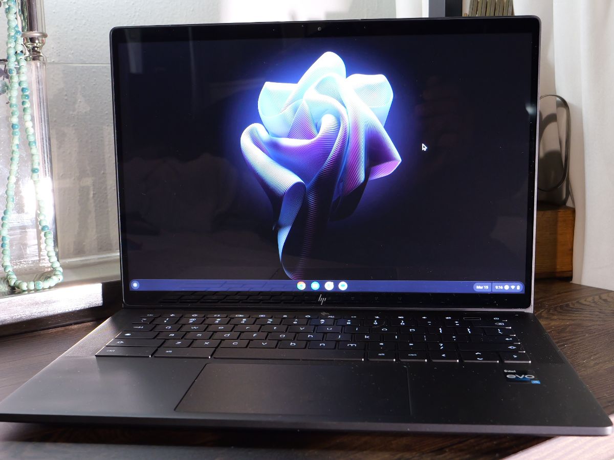 HP Dragonfly Pro Chromebook review: The Pixelbook successor