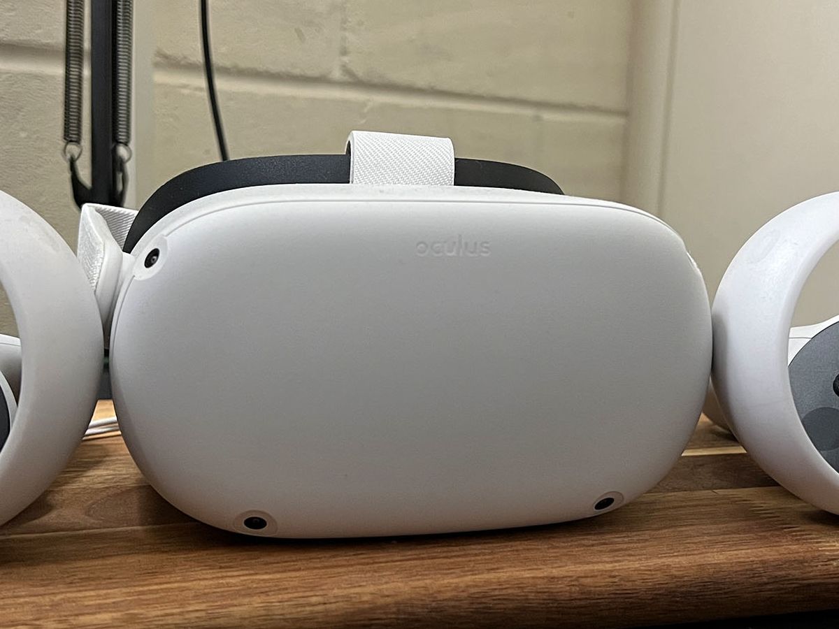 Meta Quest 2 review: still the perfect gateway into virtual