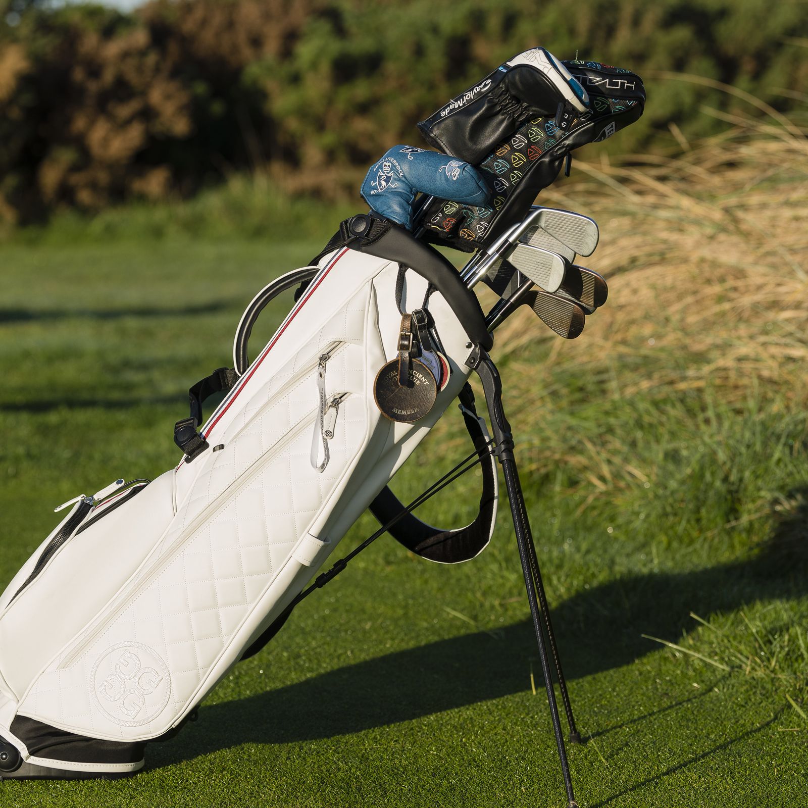 DAYTONA PLUS CARRY GOLF BAG | GOLF BAGS FOR MEN AND WOMEN