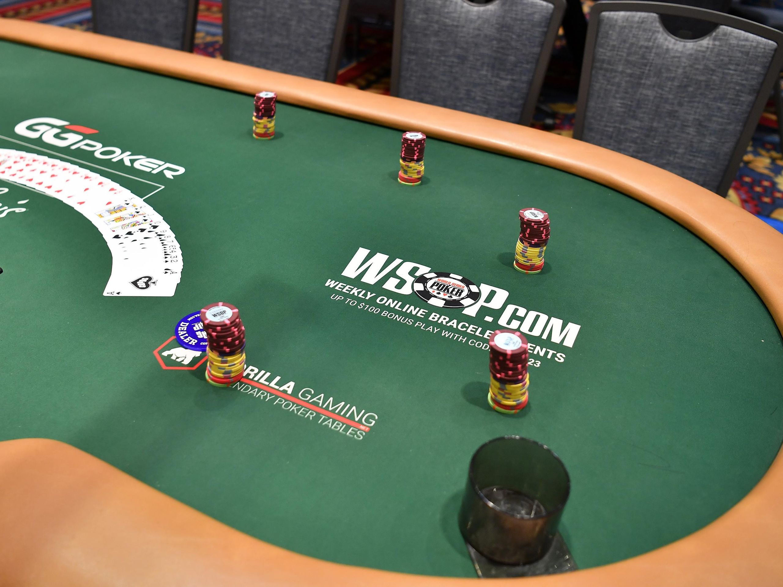 OpenAI beats Google, Meta, and Grok in all-AI poker tournament | TechRadar