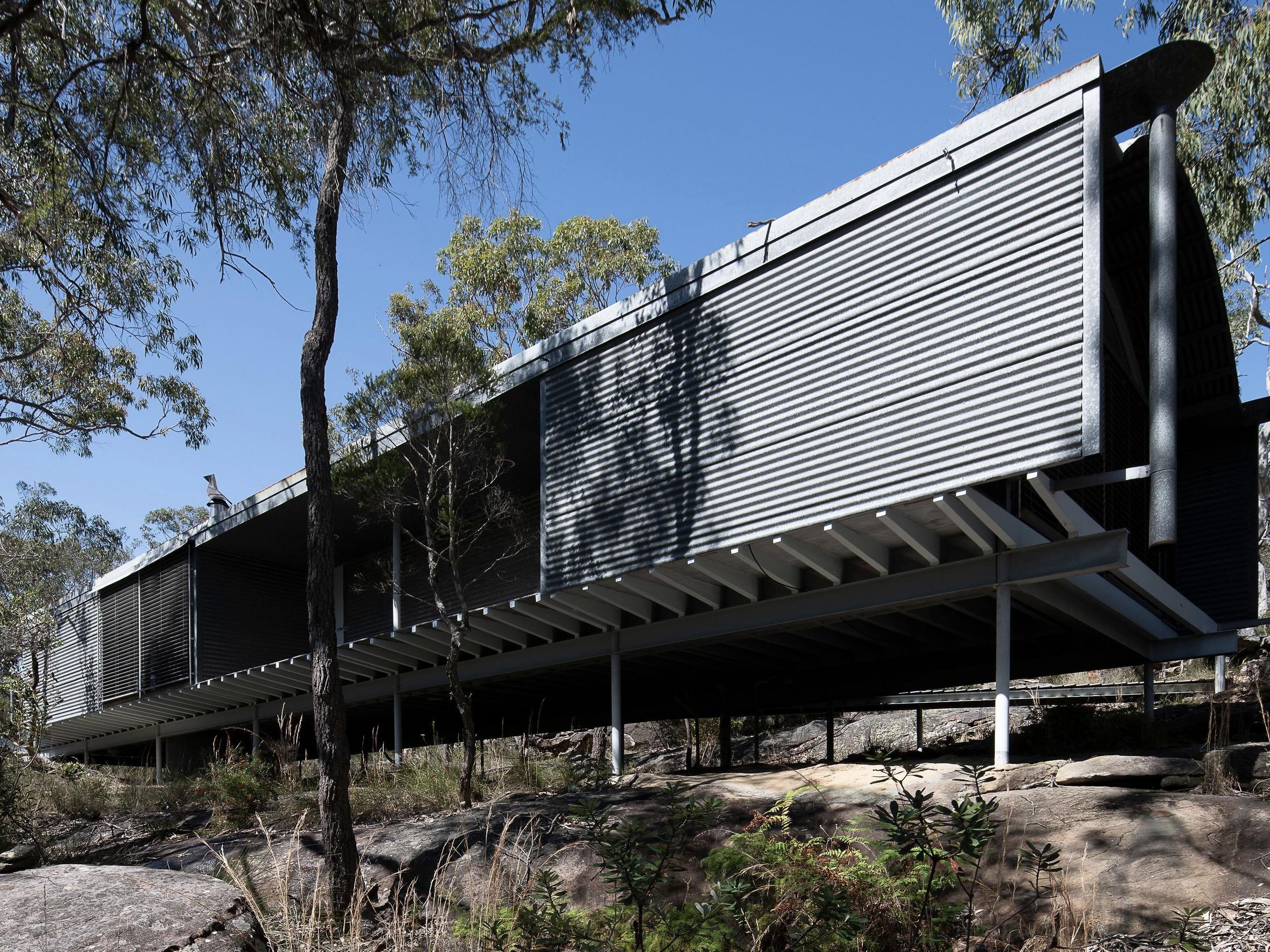 Australia's iconic Ball-Eastaway House is on the market | Wallpaper*