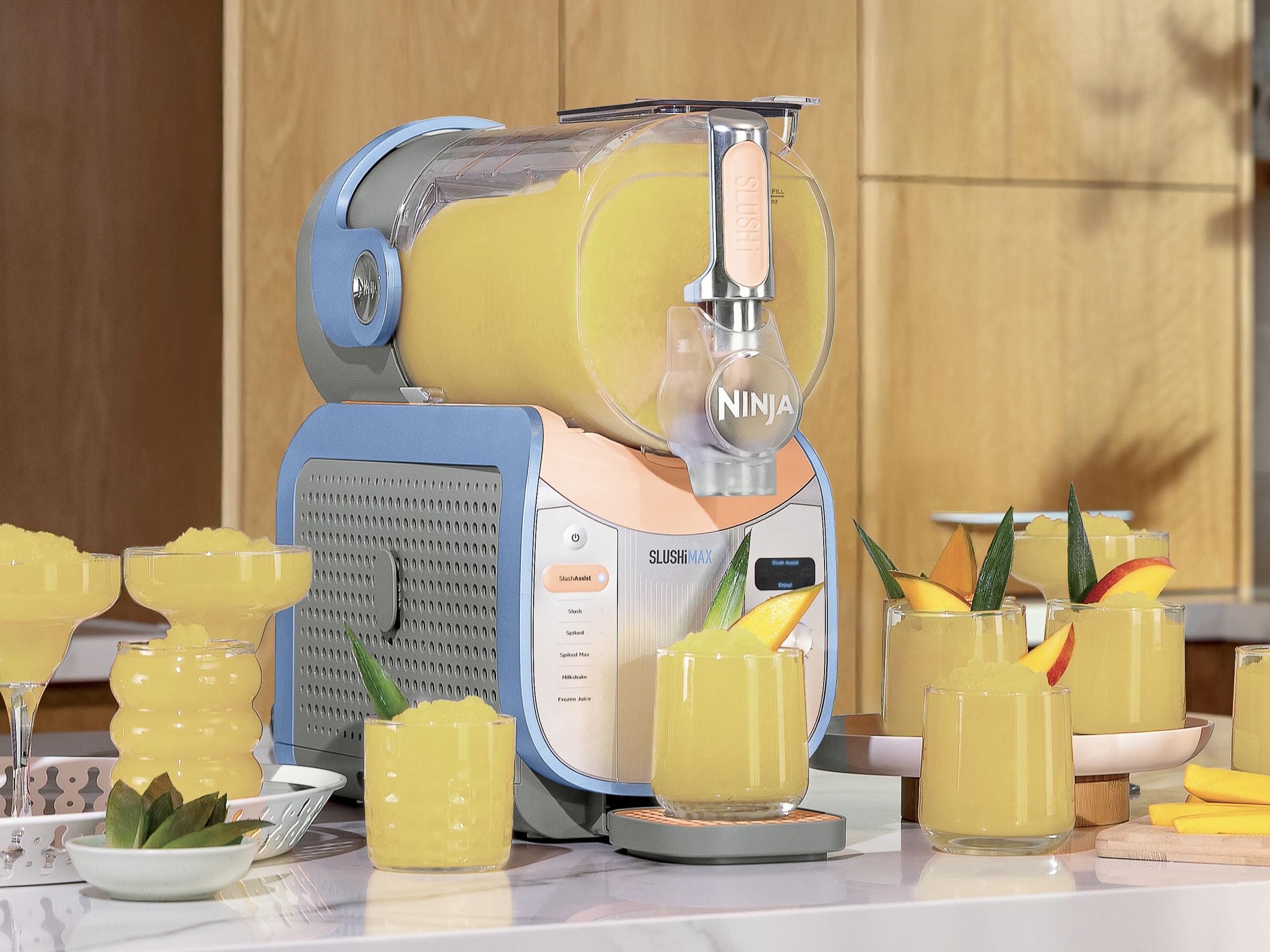Ninja's new XL slushie maker doubles capacity and takes frozen