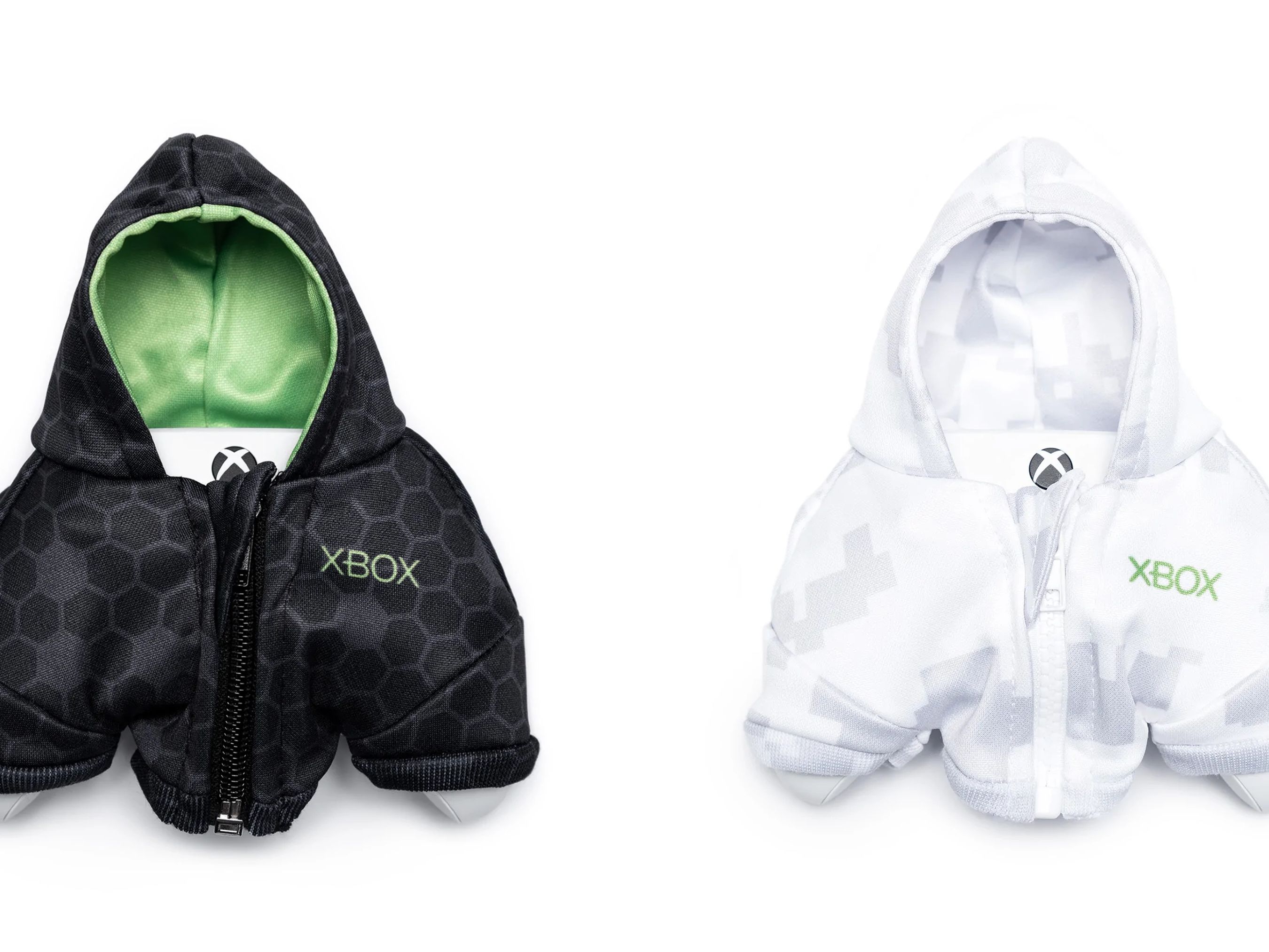 Xbox ブランド20周年 記念 パーカー マイクロソフト 公式アイテム グッズ Xboxの新作アパレルアイテム「ベロシティ グリーン パーカー」の