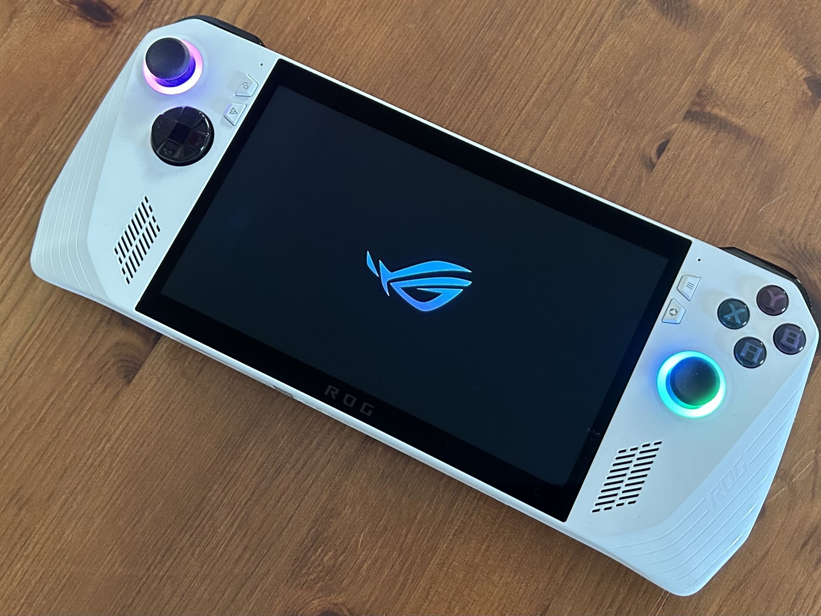 Asus ROG Ally Review