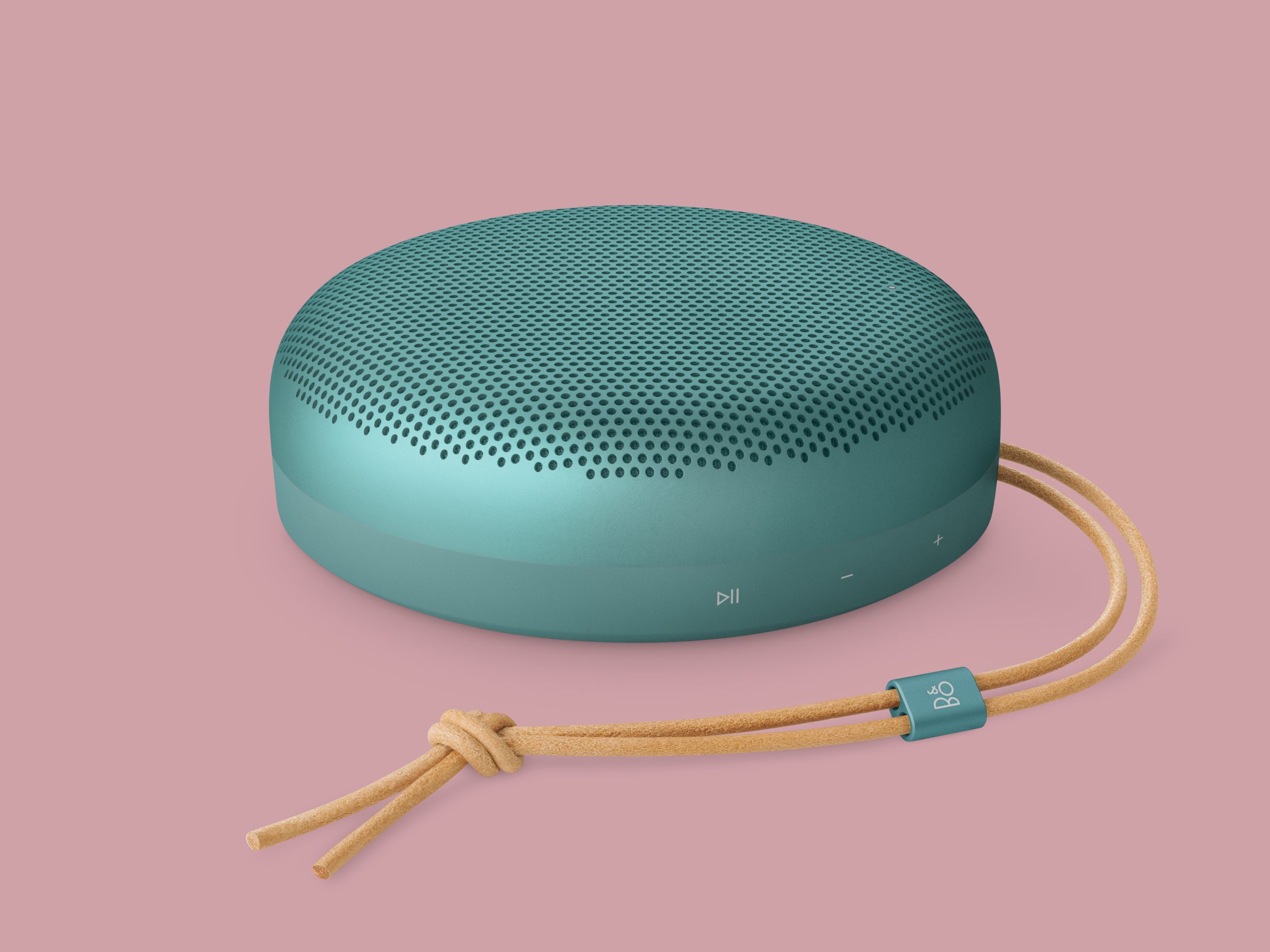 Bang & Olufsen updates its iconic portable Bluetooth speaker