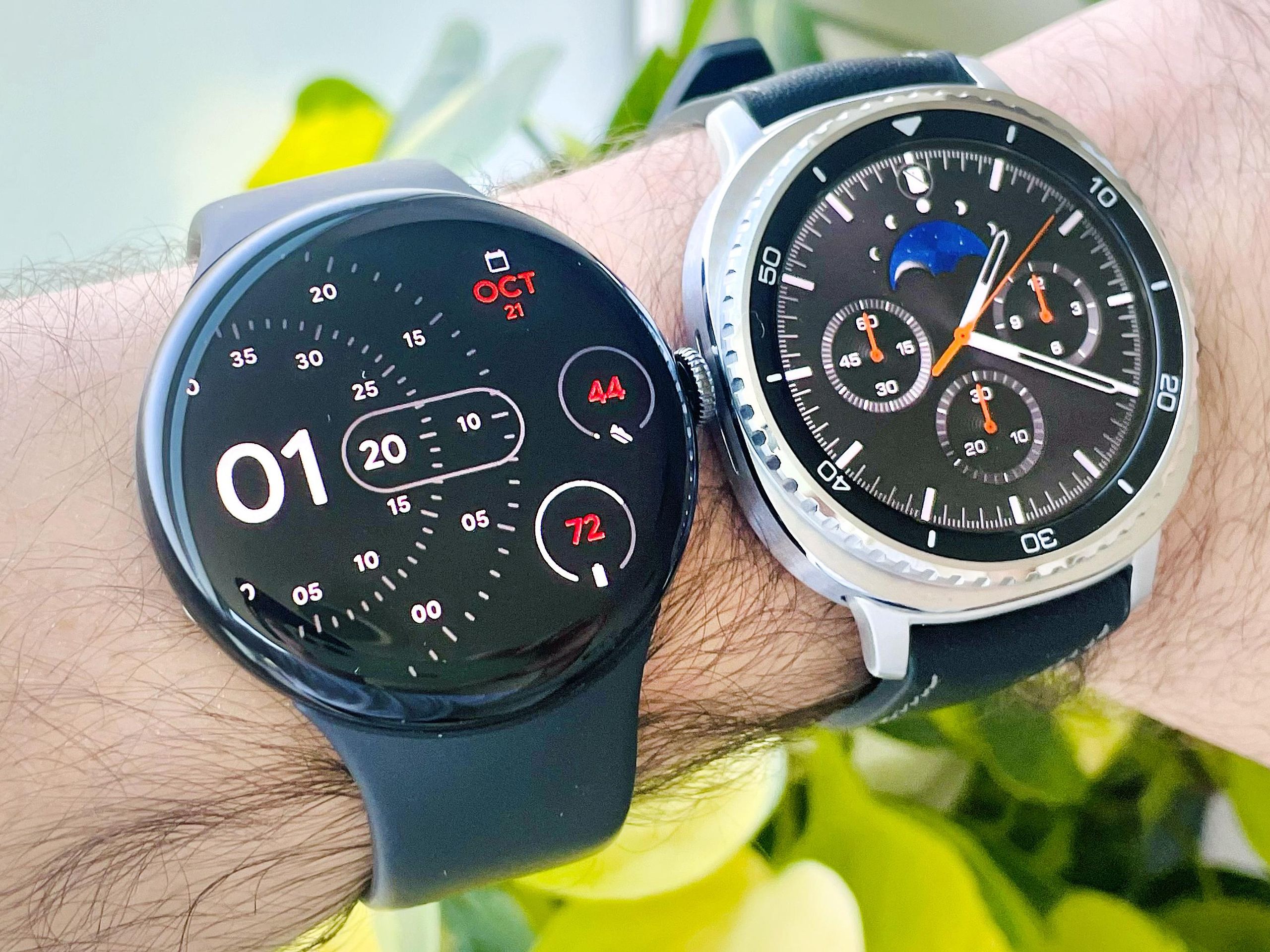 Best Android smartwatch — top picks from Google, Garmin and 