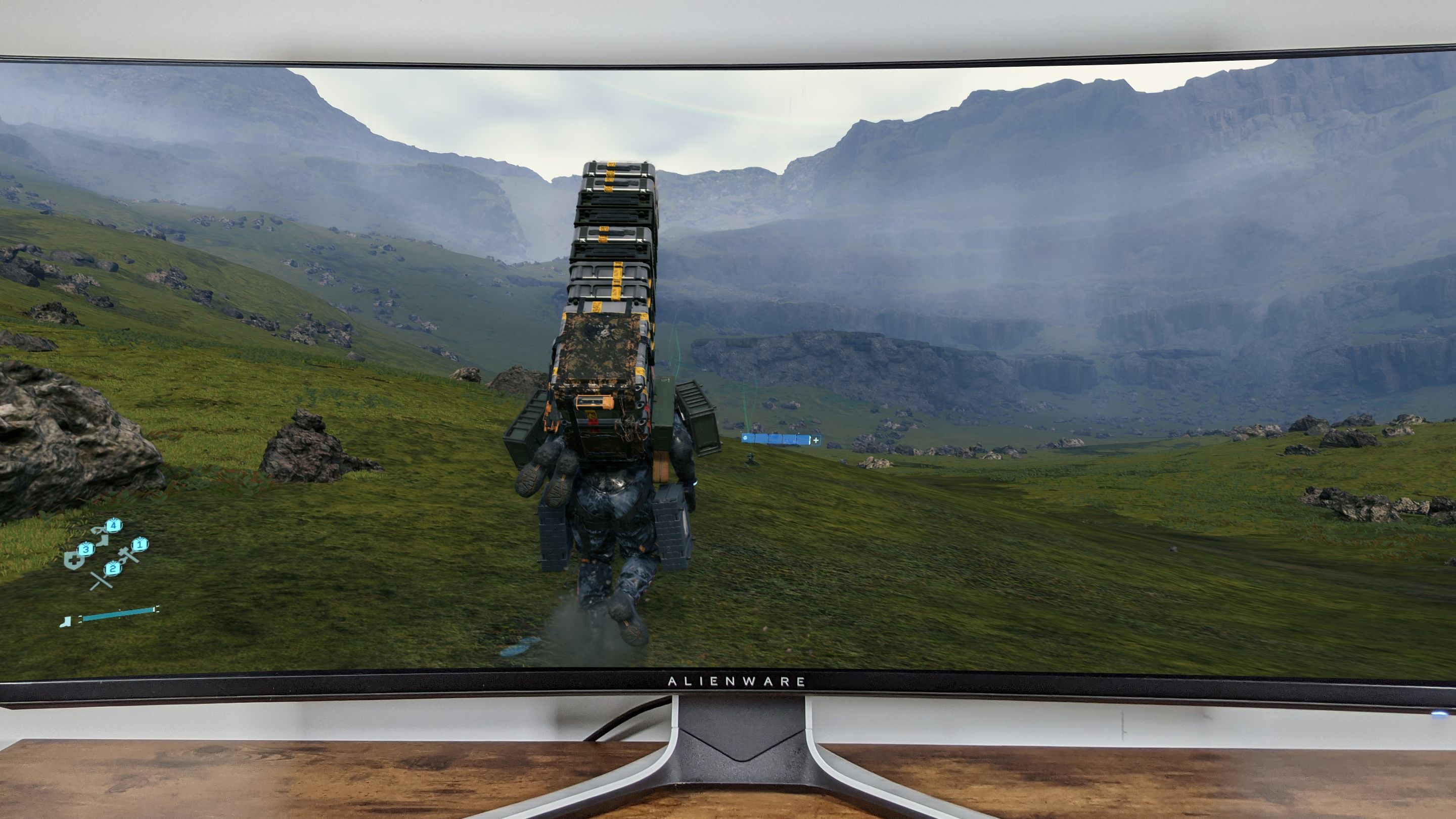 Alienware 38 AW3821DW gaming monitor review | Laptop Mag