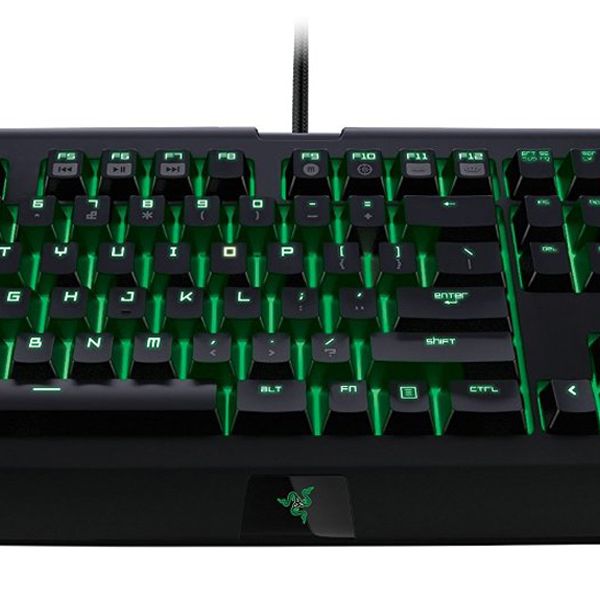 Razer BlackWidow Ultimate 2016 — One Color, Many Advantages