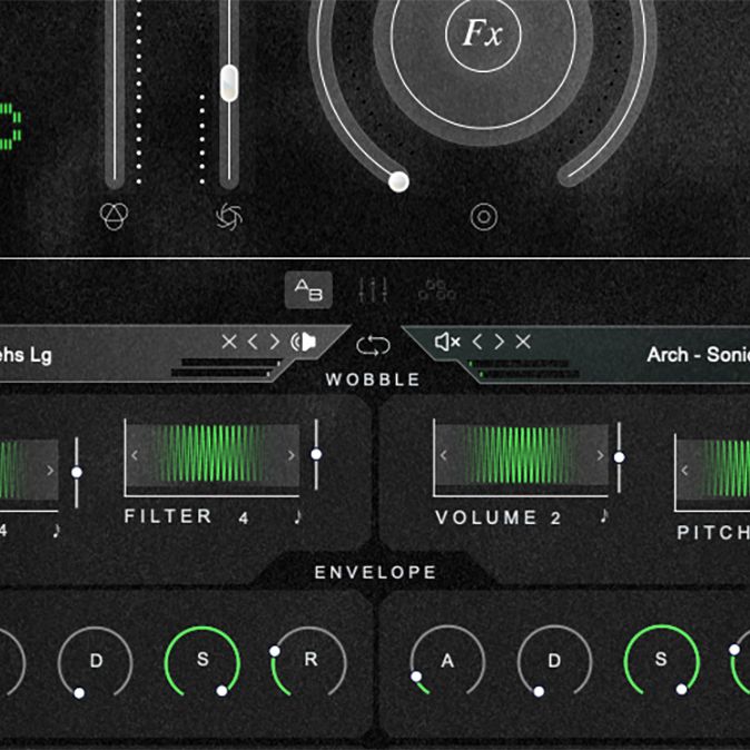 The included sample content is not only unique but sonically