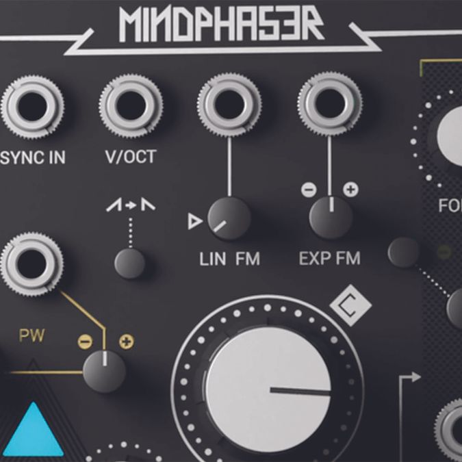 Erica Synths Hexinverter Mindphaser review | MusicRadar