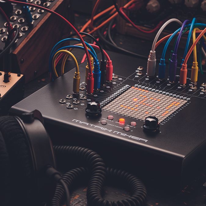 Erica Synths Matrix Mixer review | MusicRadar