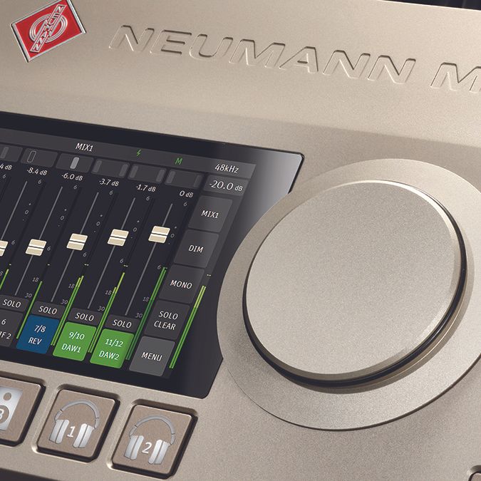 Neumann MT 48 review | MusicRadar