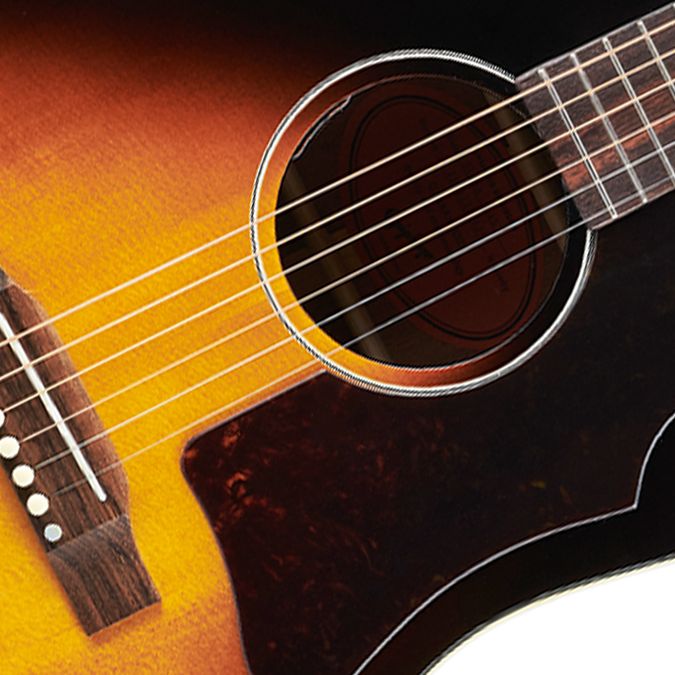 Epiphone Slash Collection J-45 review | MusicRadar