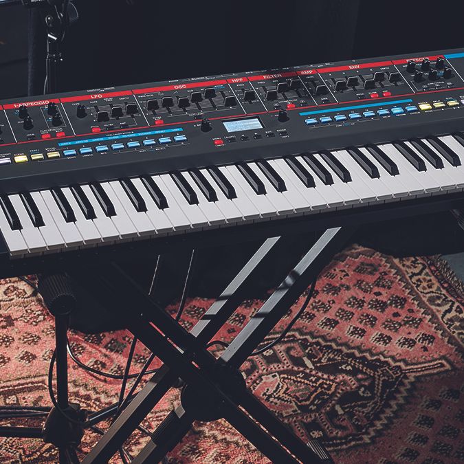 Roland Juno-X review | MusicRadar