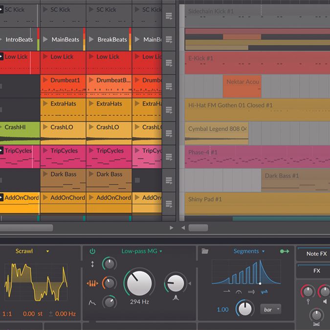 Bitwig Studio 5 EDU – United States