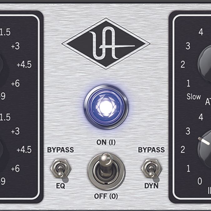 Universal Audio LA-6176 review | MusicRadar