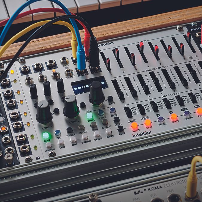 Metropolix Solo - intellijel