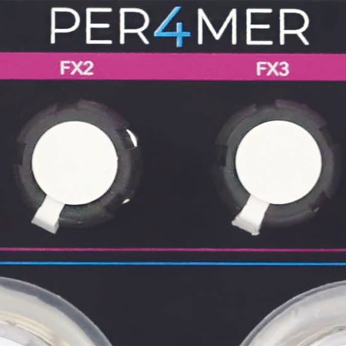 Modbap Modular Per4mer review | MusicRadar