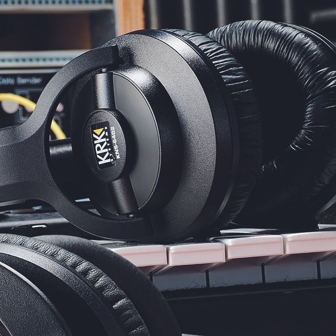 KRK KNS Series headphones review | MusicRadar