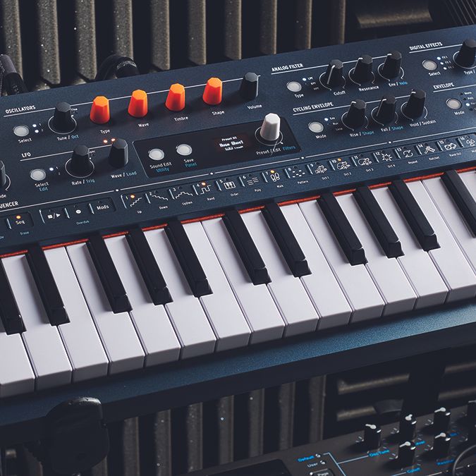 Arturia MiniFreak review | MusicRadar