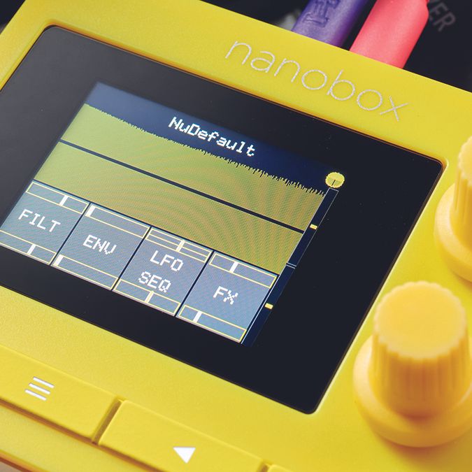 1010 Music Nanobox Lemondrop review | MusicRadar