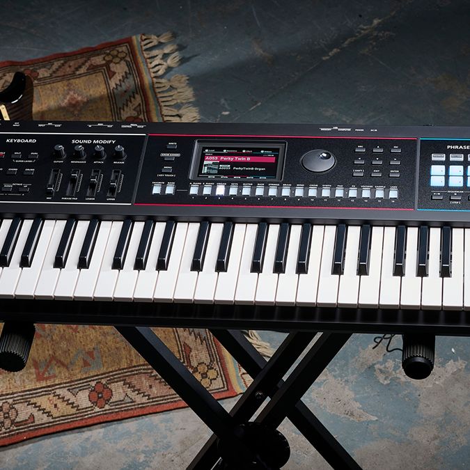 Roland Juno-D7 review | MusicRadar