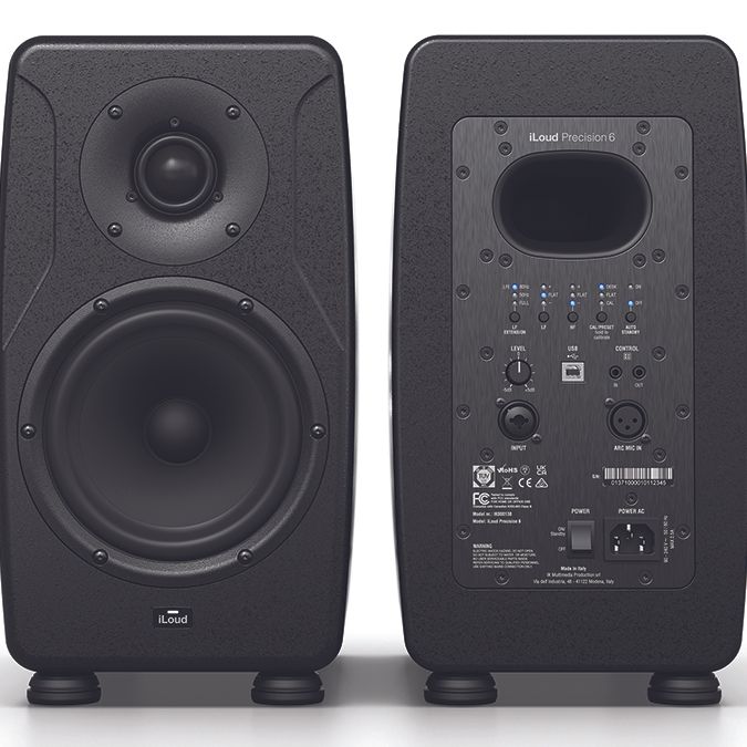 IK Multimedia iLoud Precision 6 review | MusicRadar