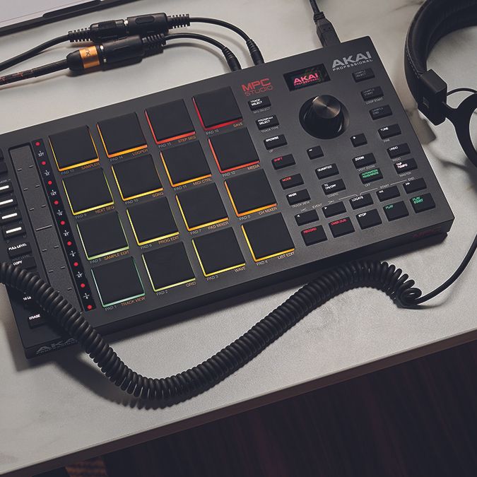 Akai MPC Studio MKII review | MusicRadar