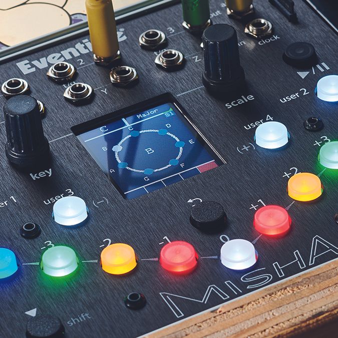 Eventide Misha review | MusicRadar
