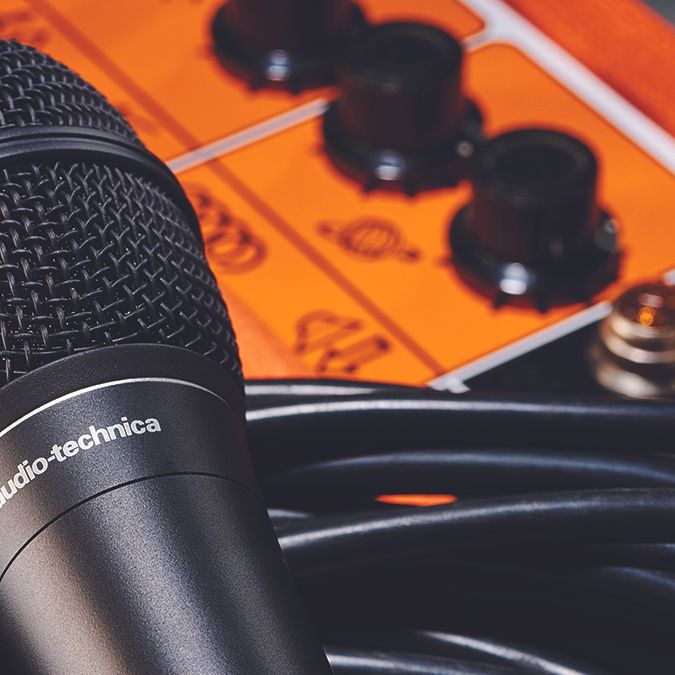 Audio-Technica ATS99 review | MusicRadar