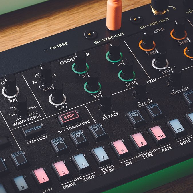 鍵盤楽器 Roland S-1 Tweak Synthesizer Roland - S-1 | Tweak Synthesizer