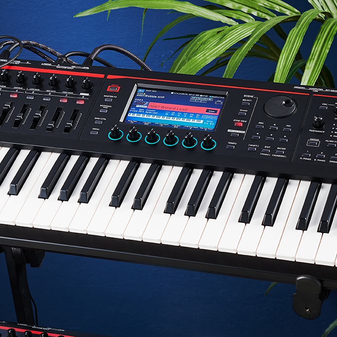 Roland Fantom-0 Series review | MusicRadar