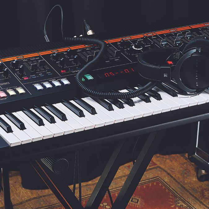 Roland Jupiter-X review | MusicRadar