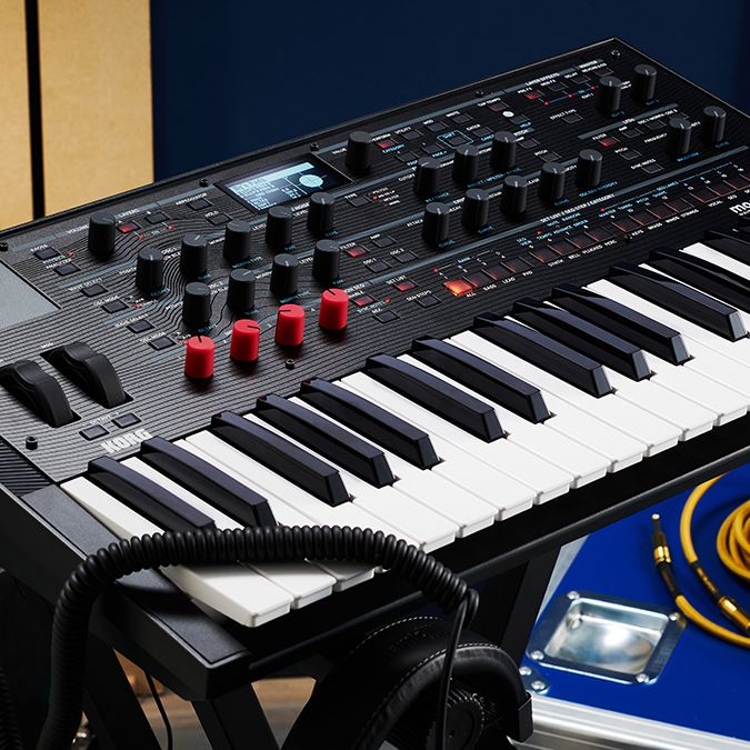Korg Modwave review | MusicRadar