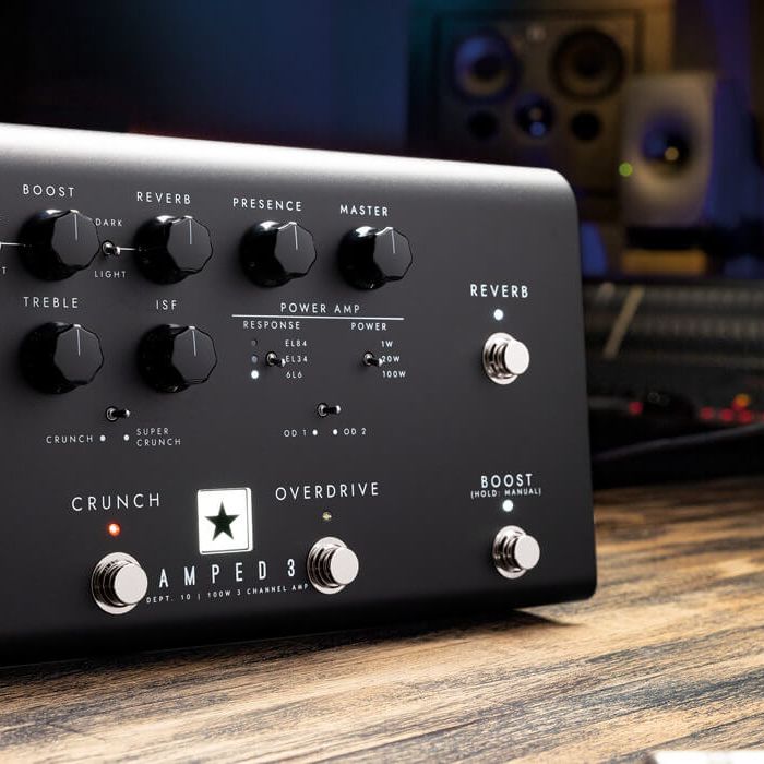 Blackstar Dept. 10 Amped 3 review | MusicRadar